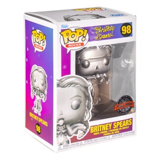 Foto 1 | Foto 1 | Funko Pop! Britney Spears - Venta Internacional