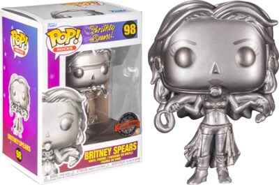 Foto 2 | Foto 2 | Funko Pop! Britney Spears - Venta Internacional
