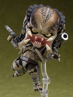 Foto 4 | Foto 4 | Figura Good Smile Predator Nendoroid Multicolor - Venta Internacional