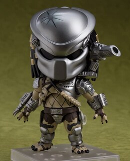 Foto 7 | Foto 7 | Figura Good Smile Predator Nendoroid Multicolor - Venta Internacional
