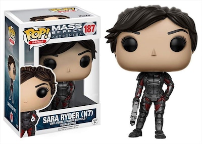 Foto 2 | Foto 2 | Funko Pop! Mass Effect Andromeda Sara Ryder - Venta Internacional