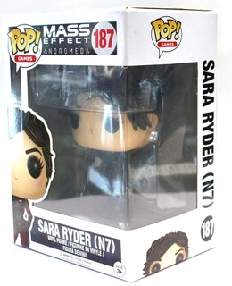 Foto 3 | Foto 3 | Funko Pop! Mass Effect Andromeda Sara Ryder - Venta Internacional