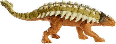 Foto 3 | Foto 3 | Figuras de Acción Jurassic World Roarivores Ankylosaurus - Venta Internacional