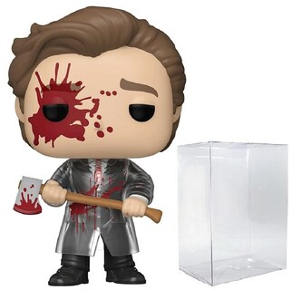 Foto 1 | Foto 1 | Funko Pop! American Psycho Patrick Bateman - Venta Internacional