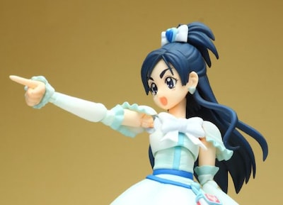 Foto 3 | Foto 3 | Figura de Acción Bandai S.h. Figuarts Cure White Importada De Japón - Venta Internacional