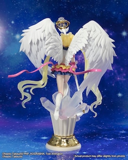 Foto 4 | Foto 4 | Figura Tamashii Nations Pretty Guardian Sailor Moon Eternal - Venta Internacional