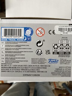 Foto 3 | Foto 3 | Funko Pop! Fire Force Tamaki - Venta Internacional