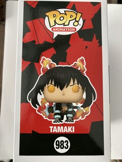 Foto 4 | Foto 4 | Funko Pop! Fire Force Tamaki - Venta Internacional