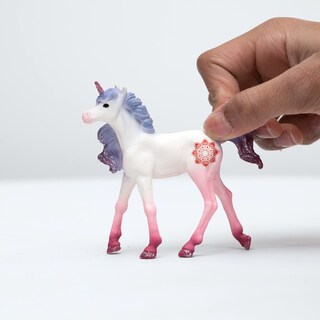 Foto 3 | Foto 3 | Figura de Juguete Schleich Bayala Mandala Unicorn Poal 5+ Años - Venta Internacional