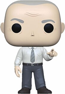 Foto 2 | Foto 2 | Figura de Vinilo Funko Pop! Televisión: The Office: Creed Bratton - Venta Internacional