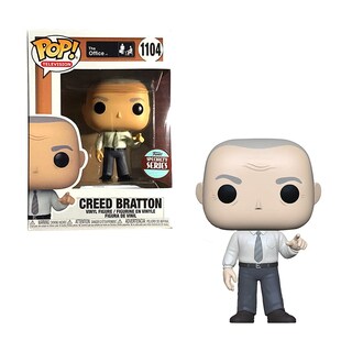 Foto 4 | Foto 4 | Figura de Vinilo Funko Pop! Televisión: The Office: Creed Bratton - Venta Internacional