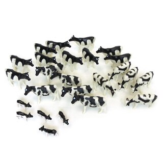 Foto 1 | Foto 1 | Vacas Holstein De Juguete Ertl a Escala 1:64 25 piezas - Venta Internacional