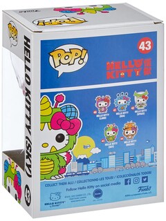 Foto 2 | Foto 2 | Funko Pop! Sanrio Hello Kitty Kaiju Sky - Venta Internacional