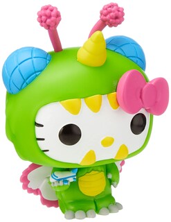 Foto 3 | Foto 3 | Funko Pop! Sanrio Hello Kitty Kaiju Sky - Venta Internacional