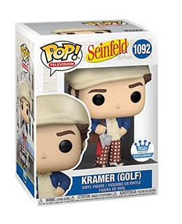 Foto 2 | Foto 2 | Funko Pop! Seinfeld Kramer Golf - Venta Internacional