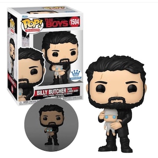 Foto 1 | Foto 1 | Funko Pop! The Boys Billy Butcher - Venta Internacional