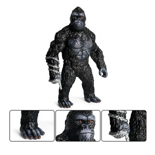 Foto 4 | Foto 4 | Figura de Vinilo con Forma de Calavera de King Kong de 31 cm - Venta Internacional