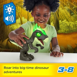 Foto 2 | Foto 2 | Juguete de Dinosaurio Fisher-price Imaginext Jurassic World Dracorex - Venta Internacional