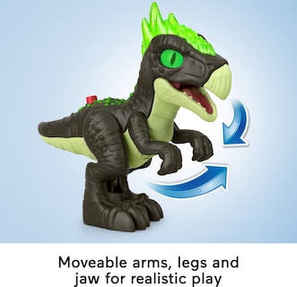 Foto 4 | Foto 4 | Juguete de Dinosaurio Fisher-price Imaginext Jurassic World Dracorex - Venta Internacional