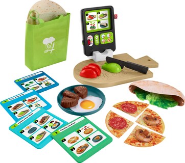 Foto 1 | Foto 1 | Kitchen Playset Fisher-price Laugh & Learn - Venta Internacional