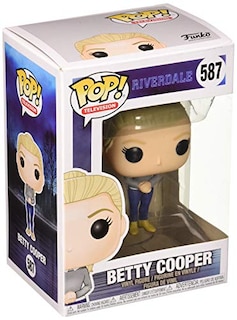Foto 1 | Foto 1 | Funko Betty Cooper Riverdale 587-Venta Internacional