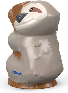 Foto 4 | Foto 4 | Perezoso De Juguete Fisher-price Little People Con 1 Figura - Venta Internacional.