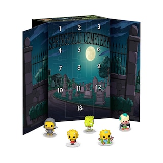 Foto 1 | Foto 1 | Calendario de Adviento Funko The Simpsons Treehouse Of Horror - Venta Internacional