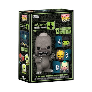 Foto 2 | Foto 2 | Calendario de Adviento Funko The Simpsons Treehouse Of Horror - Venta Internacional