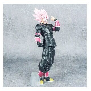 Foto 3 | Foto 3 | Figura Goku Black Rose Dragon Ball SSJ Anime Coleccionables