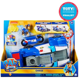 Foto 4 | Foto 4 | Coche de Juguete Paw Patrol Chase 2 en 1  - Venta Internacional
