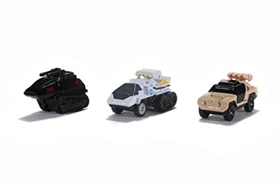 Foto 7 | Foto 7 | Jada Toys Gi Joe Nano, Paquete De 3 Coches Fundidos A Presió - Venta Internacional.
