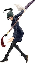 Figura Premiada Taito Jujutsu Kaisen Maki Zen'in Multicolor - Venta Internacional.