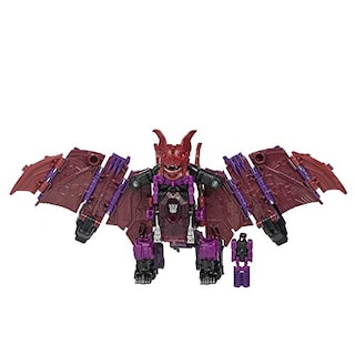 Foto 3 | Foto 3 | Figura De Acción Transformers Mindwipe Decepticon Headmaster - Venta Internacional.