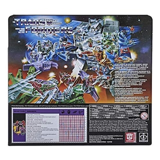 Foto 5 | Foto 5 | Figura De Acción Transformers Mindwipe Decepticon Headmaster - Venta Internacional.