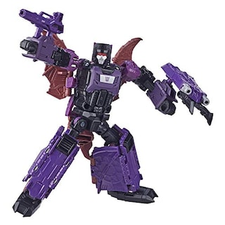 Foto 7 | Foto 7 | Figura De Acción Transformers Mindwipe Decepticon Headmaster - Venta Internacional.