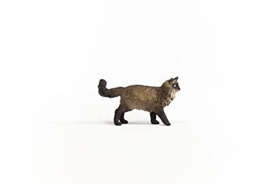 Foto 5 | Foto 5 | Figura De Juguete Schleich Farm World Ragdoll Cat Para Niños Mayores De 3 Años - Venta Internacional.