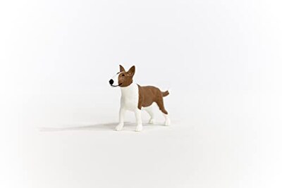 Foto 2 | Foto 2 | Figura De Juguete Schleich Farm World Bull Terrier Para Niños Mayores De 3 Años - Venta Internacional.