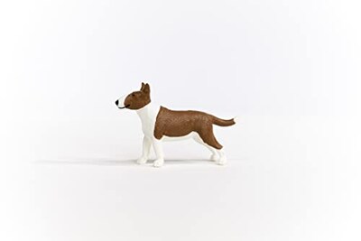 Foto 3 | Foto 3 | Figura De Juguete Schleich Farm World Bull Terrier Para Niños Mayores De 3 Años - Venta Internacional.