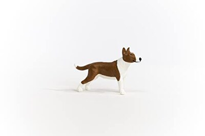 Foto 5 | Foto 5 | Figura De Juguete Schleich Farm World Bull Terrier Para Niños Mayores De 3 Años - Venta Internacional.