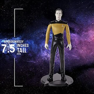 Foto 3 | Foto 3 | Datos De Star Trek De Bendyfigs - Venta Internacional.