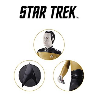 Foto 4 | Foto 4 | Datos De Star Trek De Bendyfigs - Venta Internacional.