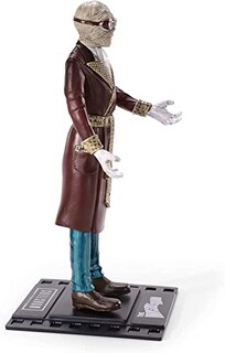 Foto 6 | Foto 6 | Figura De Acción Bendyfigs Universal Monsters Invisible Man - Venta Internacional.