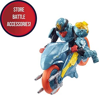 Foto 3 | Foto 3 | Figura De Acción + Vehicle Masters Of The Universe He-man - Venta Internacional.