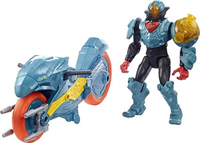 Foto 5 | Foto 5 | Figura De Acción + Vehicle Masters Of The Universe He-man - Venta Internacional.