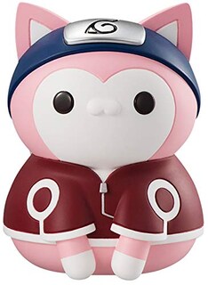 Foto 1 | Foto 1 | Megahouse Nyanto! La Serie Big Nyaruto Sakura Haruno - Venta Internacional.