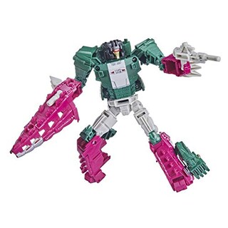 Foto 2 | Foto 2 | Figura De Acción Transformers Skullcruncher Headmaster Con Grax - Venta Internacional.