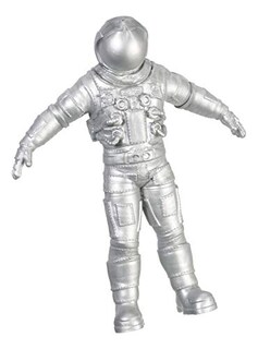 Foto 3 | Foto 3 | Epic Toysmith Stretch Astronaut, Se Estira Hasta 24 Pulgadas - Venta Internacional.