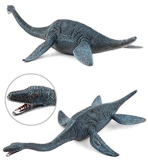 Foto 4 | Foto 4 | Figura De Dinosaurio Modelo Plesiosaurio Hiawbon Modelo Regalo De Plástico - Venta Internacional.
