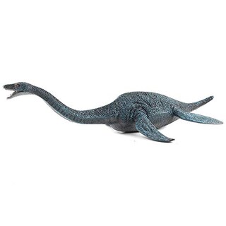 Foto 5 | Foto 5 | Figura De Dinosaurio Modelo Plesiosaurio Hiawbon Modelo Regalo De Plástico - Venta Internacional.