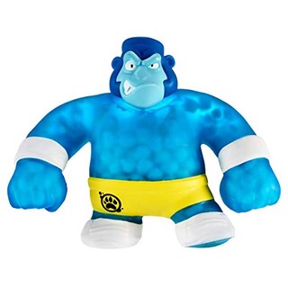 Foto 1 | Foto 1 | Figura De Acción Heroes Of Goo Jit Zu Crunchy Gorilla Silverback - Venta Internacional.